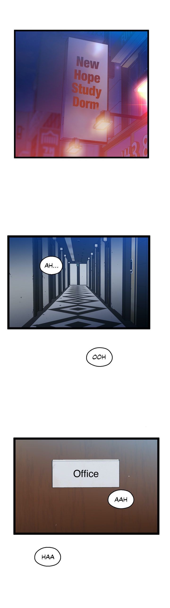 The Body Game [Daljakga] Chapter 61 – page 4