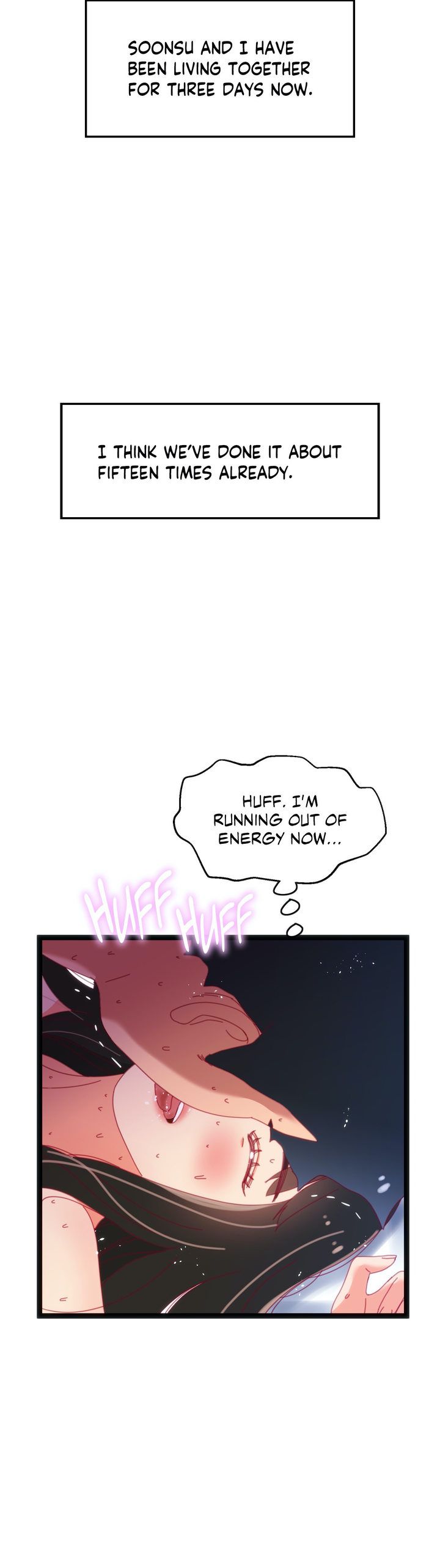 The Body Game [Daljakga] Chapter 61 – page 8