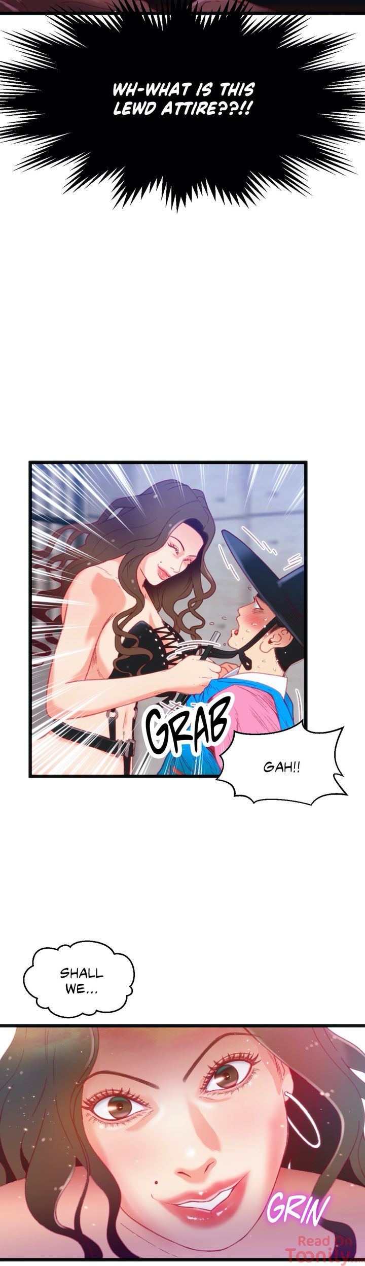 The Body Game [Daljakga] Chapter 18 – page 11
