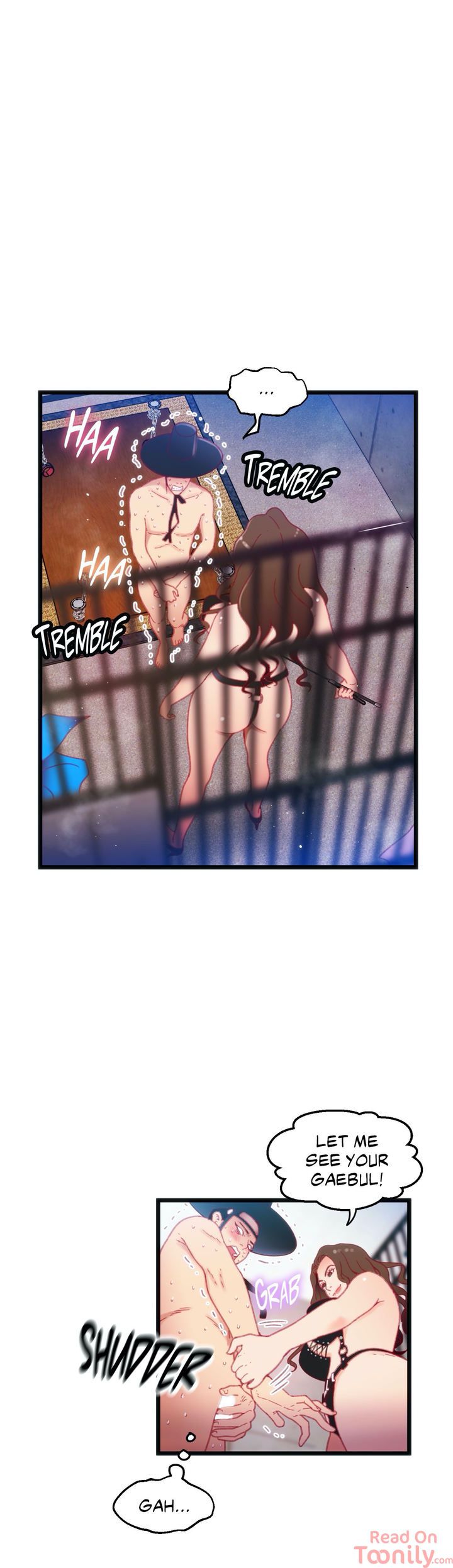 The Body Game [Daljakga] Chapter 18 – page 14