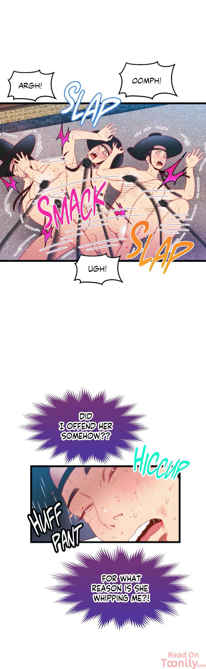The Body Game [Daljakga] Chapter 18 – page 17