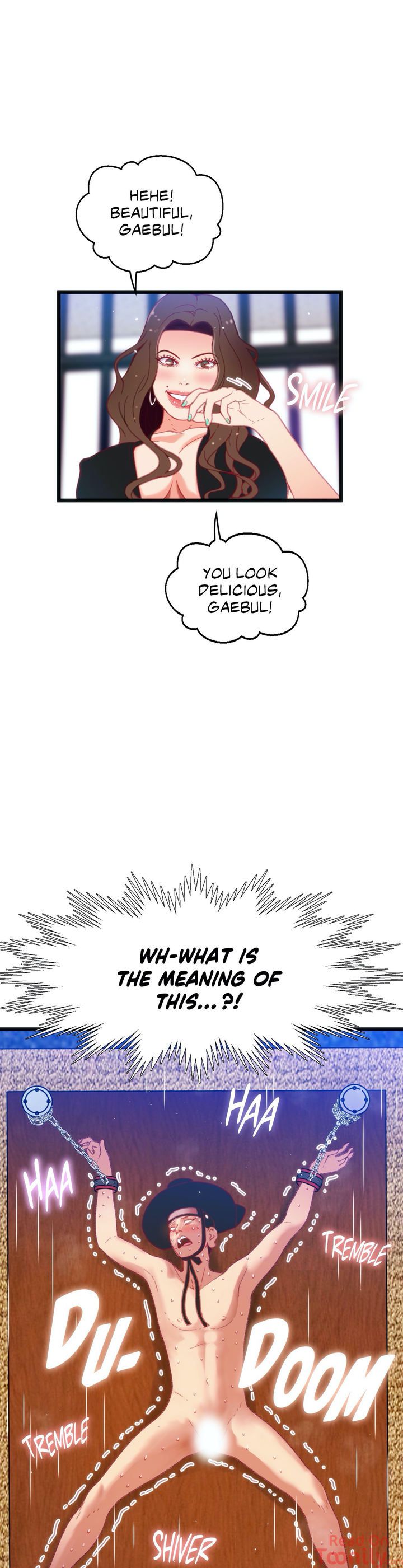 The Body Game [Daljakga] Chapter 18 – page 19