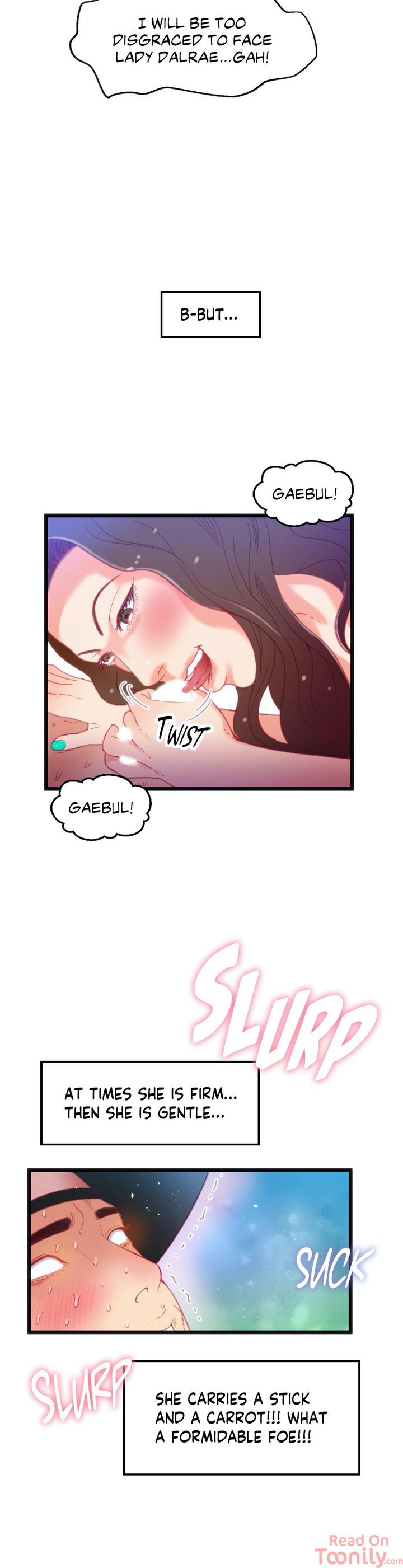 The Body Game [Daljakga] Chapter 18 – page 22