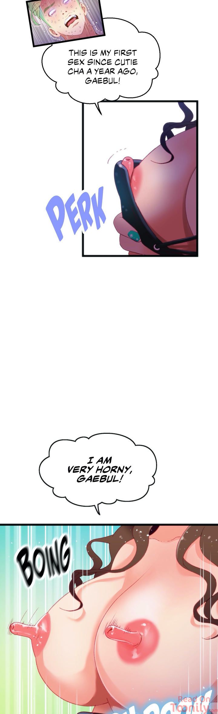 The Body Game [Daljakga] Chapter 18 – page 25