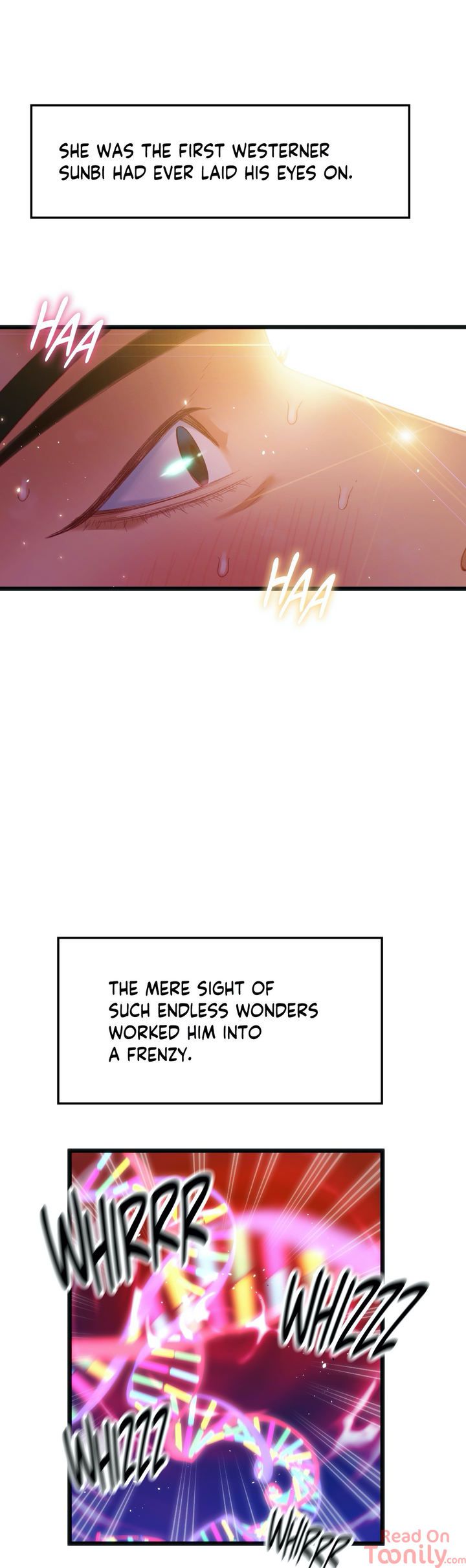 The Body Game [Daljakga] Chapter 18 – page 31