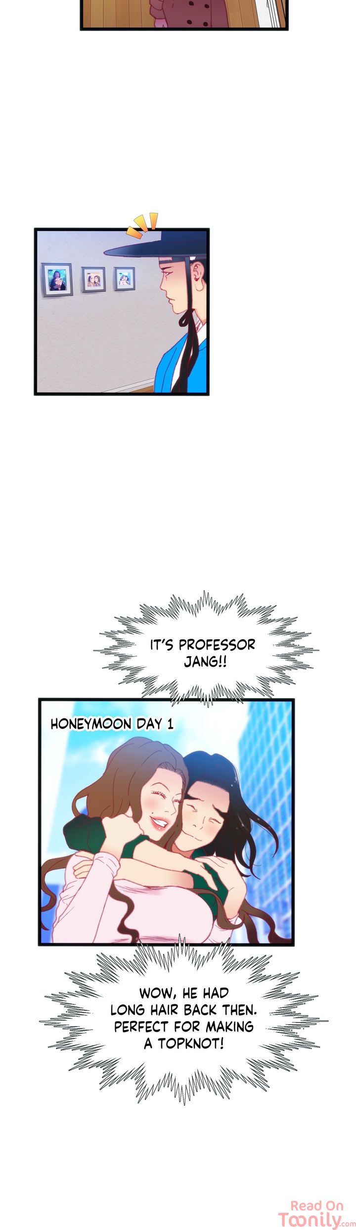 The Body Game [Daljakga] Chapter 18 – page 4