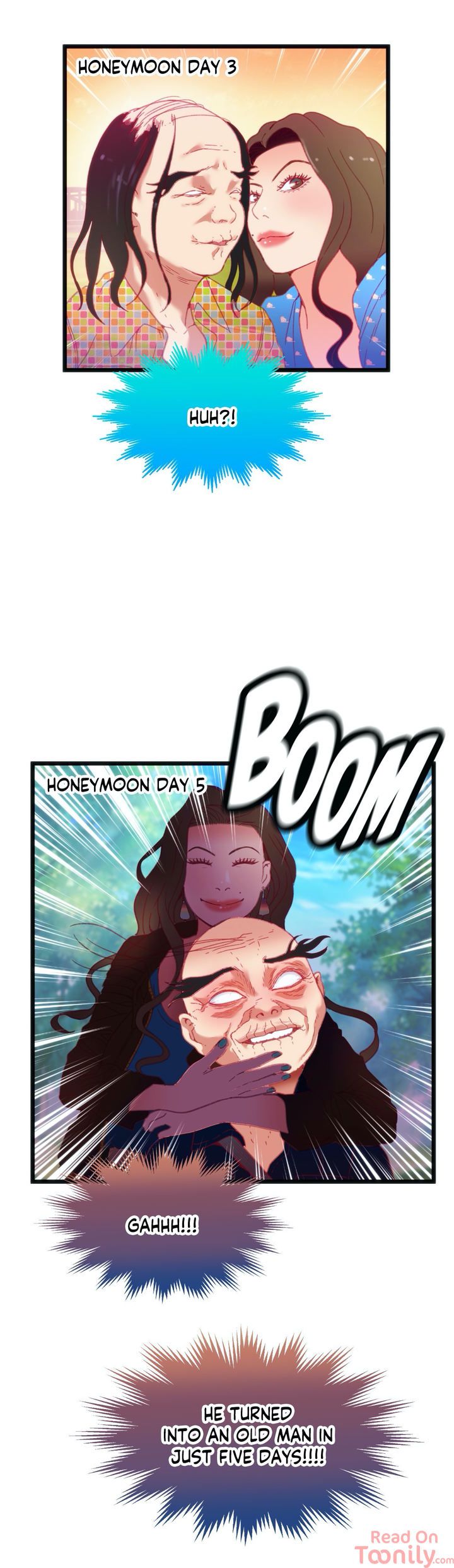 The Body Game [Daljakga] Chapter 18 – page 5