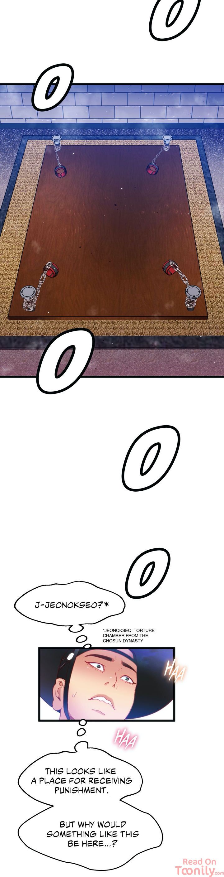 The Body Game [Daljakga] Chapter 18 – page 8