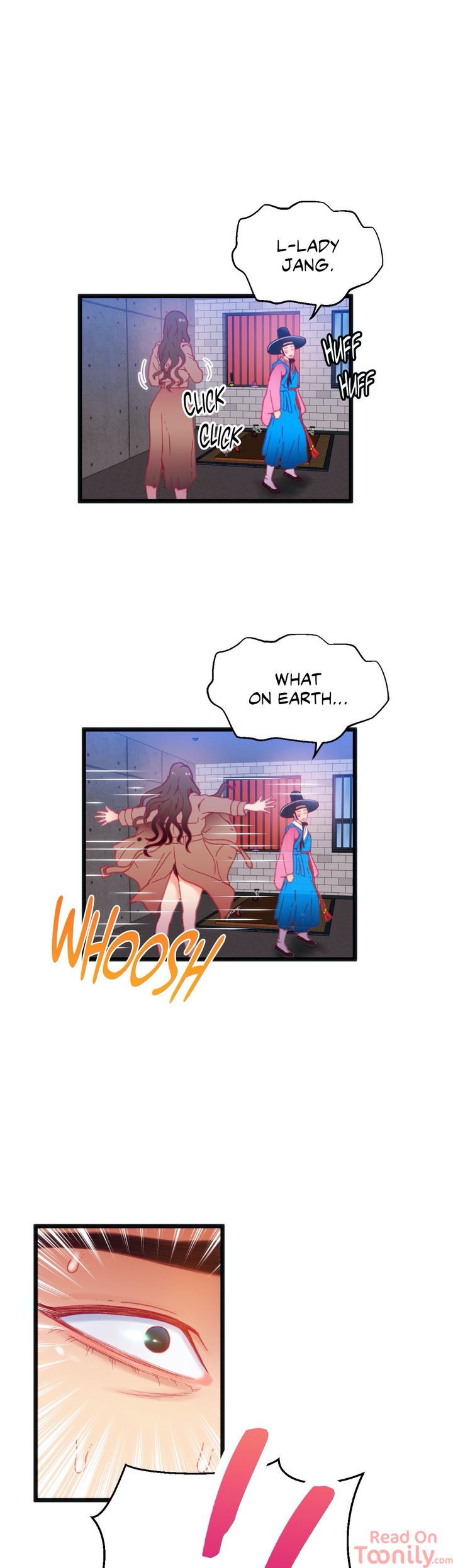 The Body Game [Daljakga] Chapter 18 – page 9