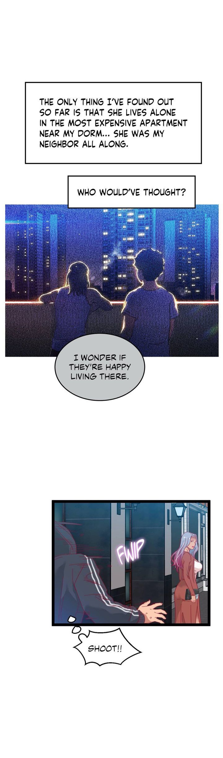 The Body Game [Daljakga] Chapter 49 – page 11