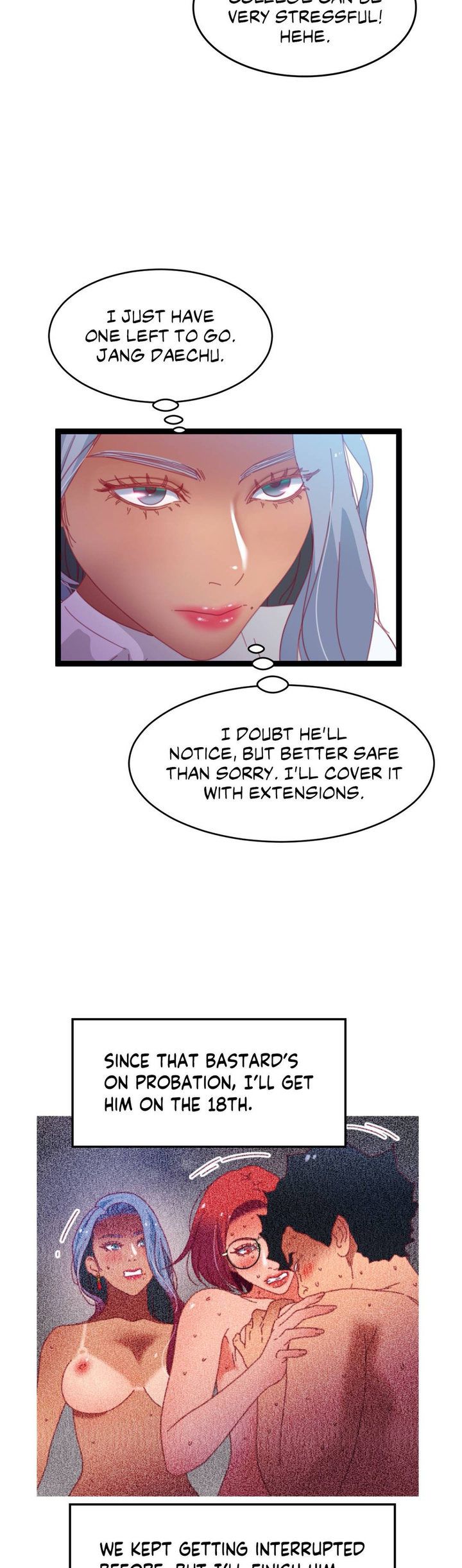 The Body Game [Daljakga] Chapter 49 – page 14