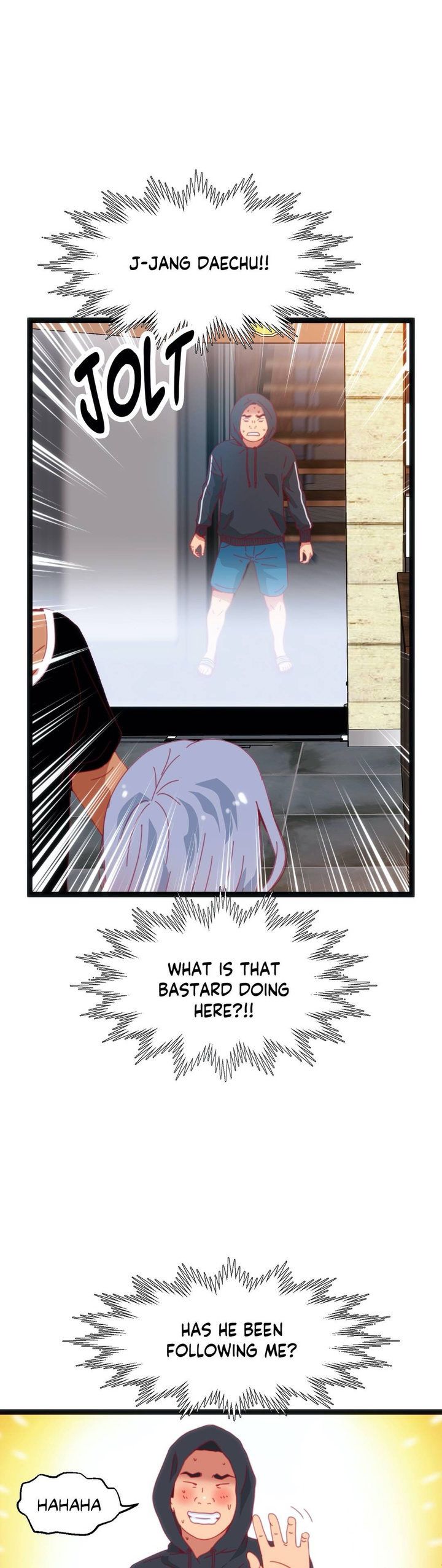 The Body Game [Daljakga] Chapter 49 – page 16