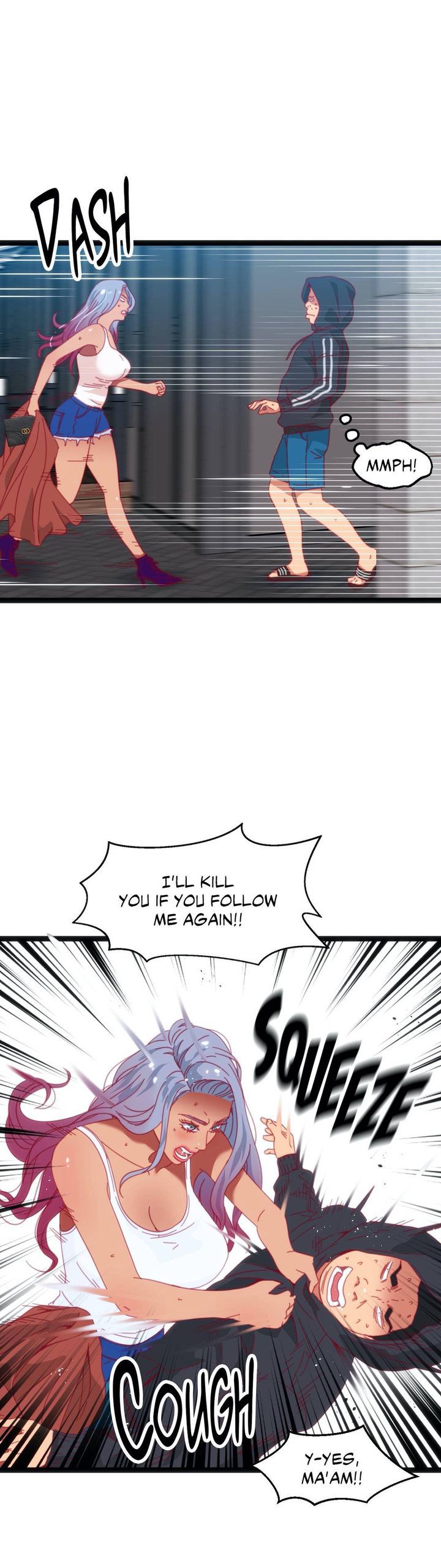 The Body Game [Daljakga] Chapter 49 – page 18