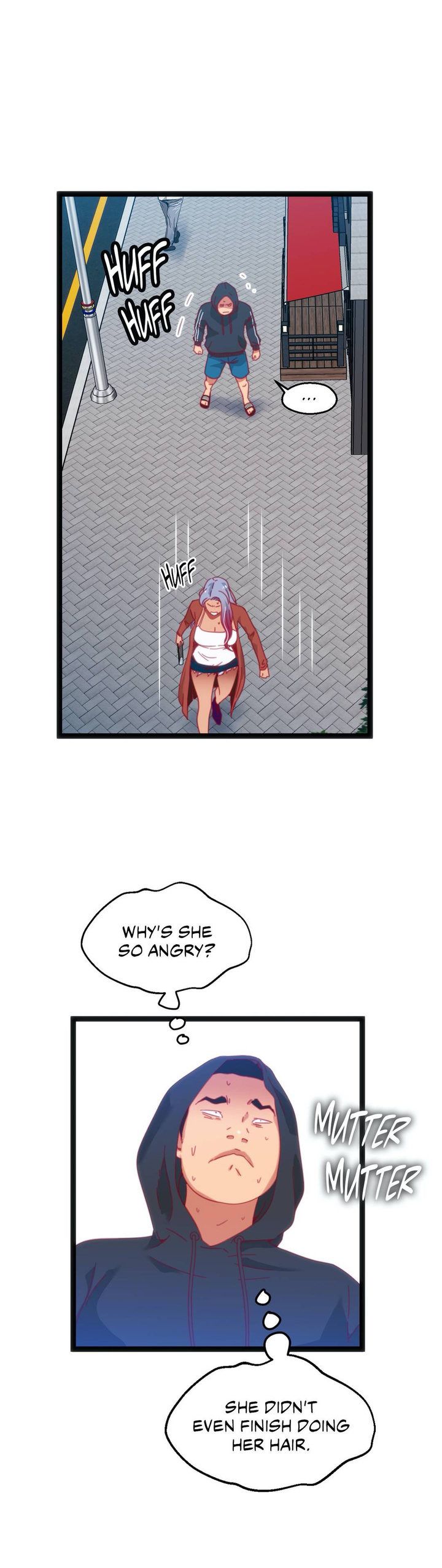 The Body Game [Daljakga] Chapter 49 – page 19