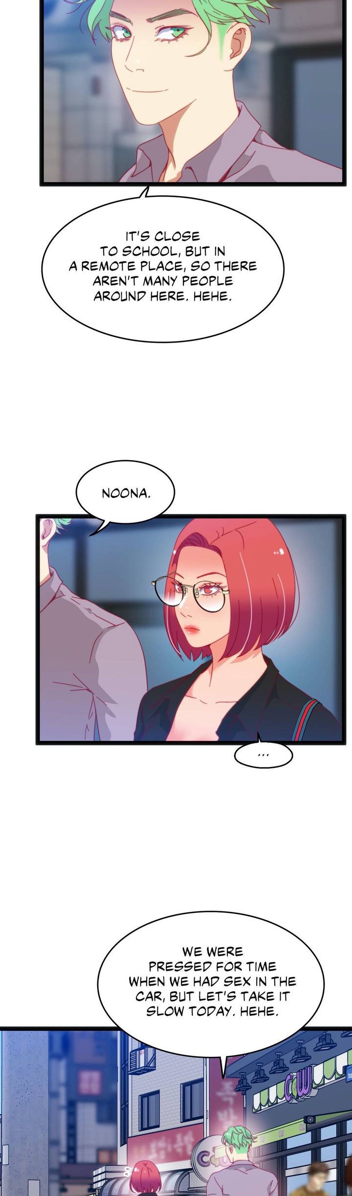 The Body Game [Daljakga] Chapter 49 – page 22