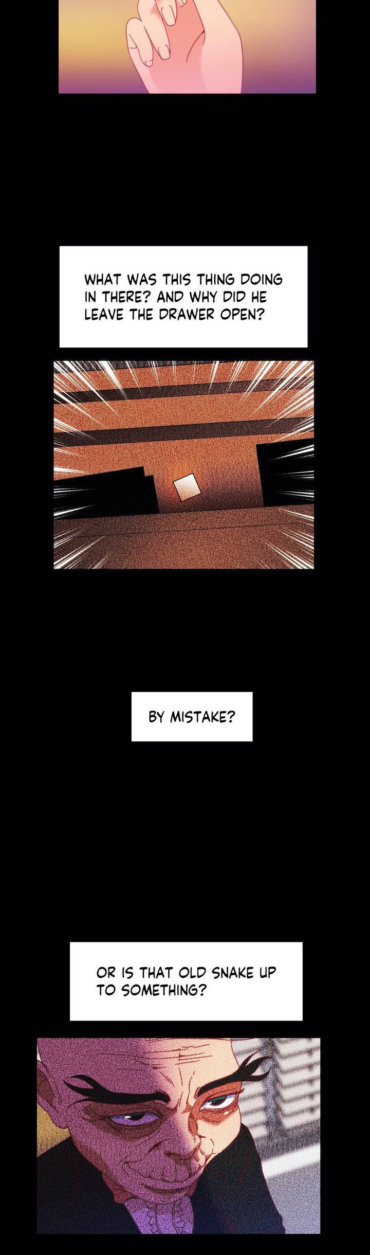 The Body Game [Daljakga] Chapter 49 – page 25