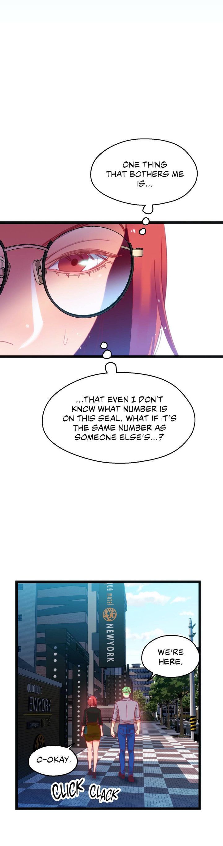 The Body Game [Daljakga] Chapter 49 – page 28