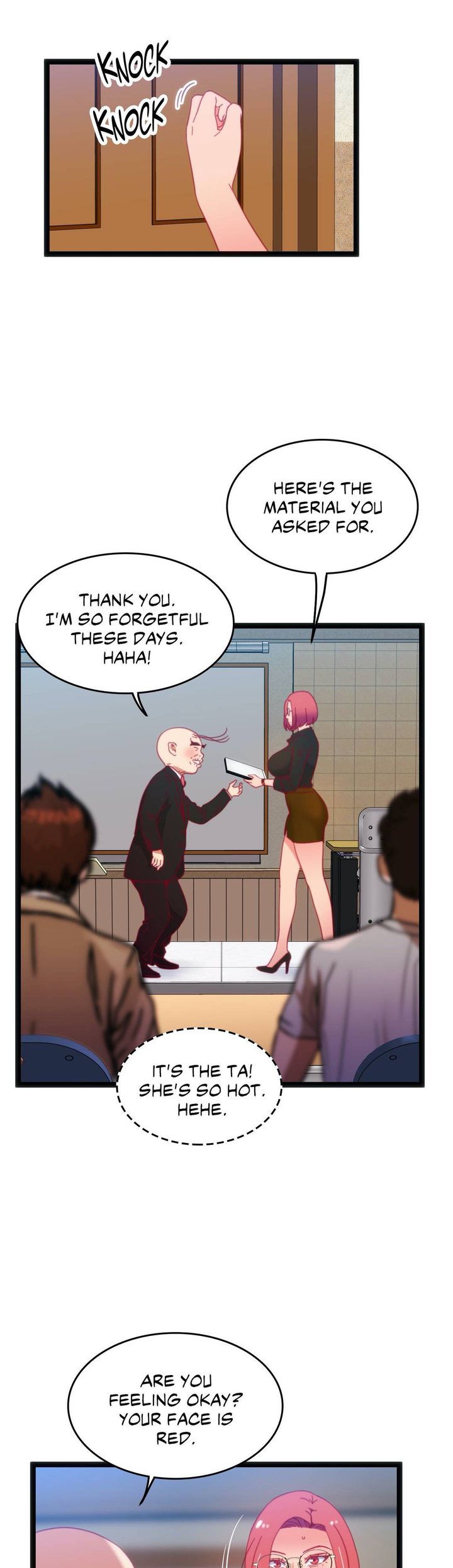 The Body Game [Daljakga] Chapter 49 – page 6