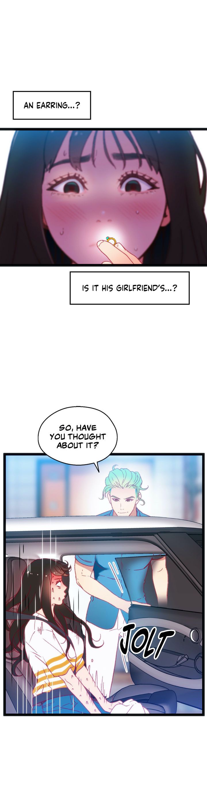 The Body Game [Daljakga] Chapter 24 – page 1