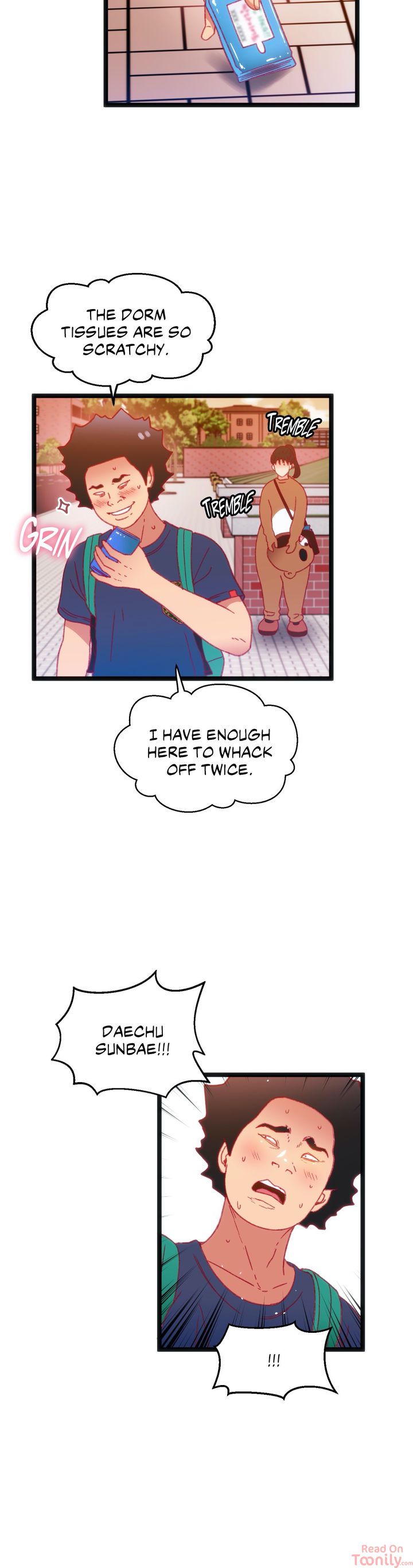 The Body Game [Daljakga] Chapter 24 – page 13
