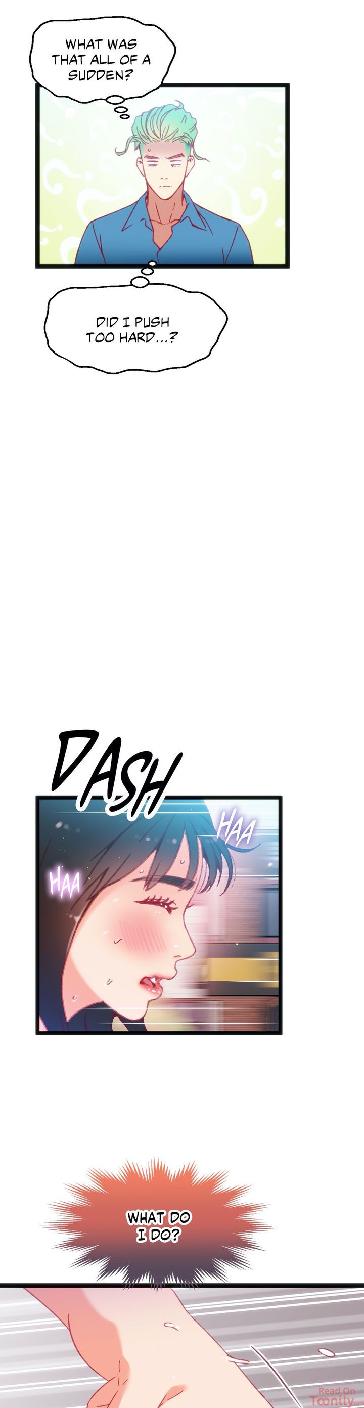 The Body Game [Daljakga] Chapter 24 – page 3