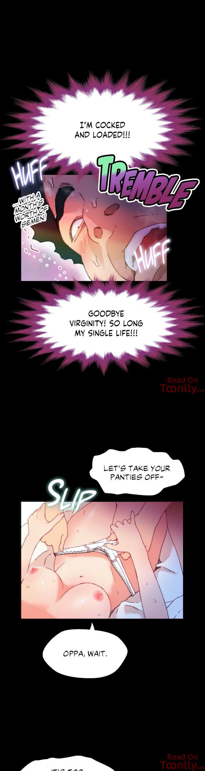The Body Game [Daljakga] Chapter 4 – page 15