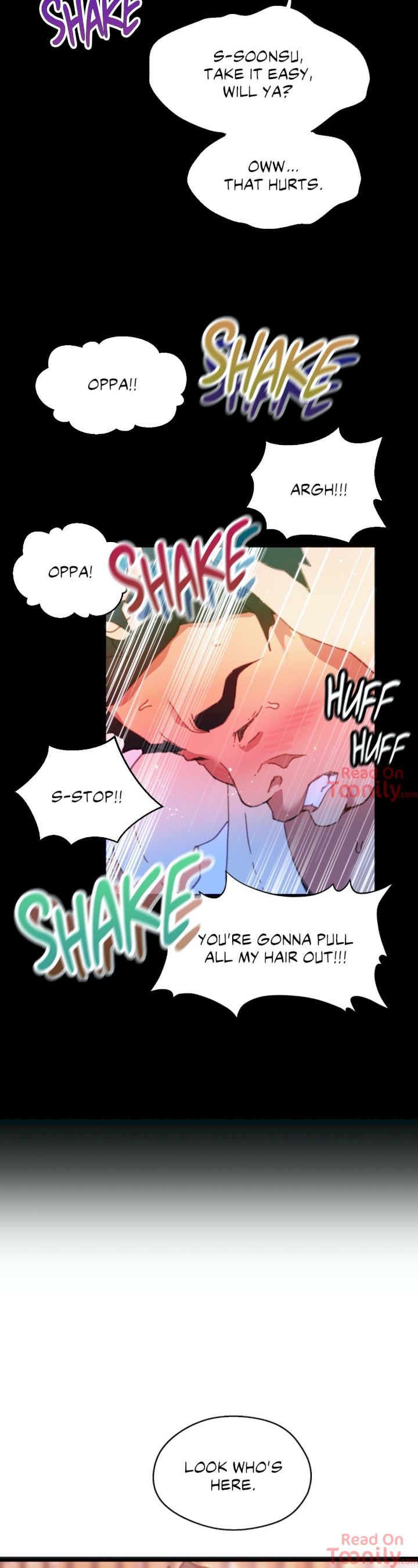 The Body Game [Daljakga] Chapter 4 – page 17