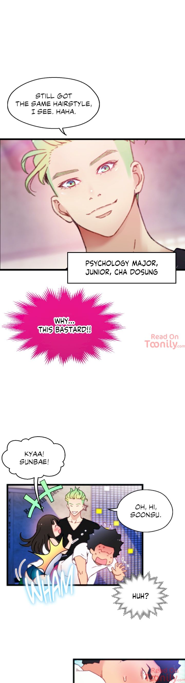 The Body Game [Daljakga] Chapter 4 – page 19