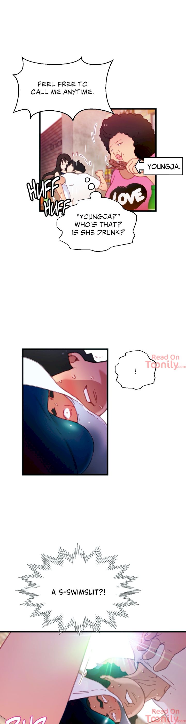 The Body Game [Daljakga] Chapter 4 – page 2