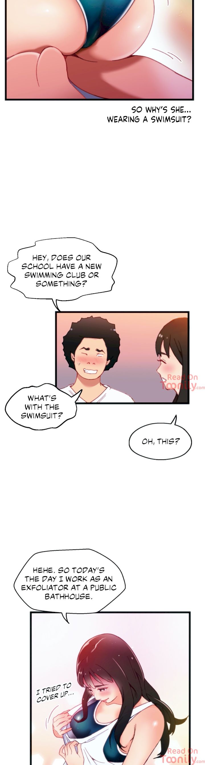 The Body Game [Daljakga] Chapter 4 – page 8