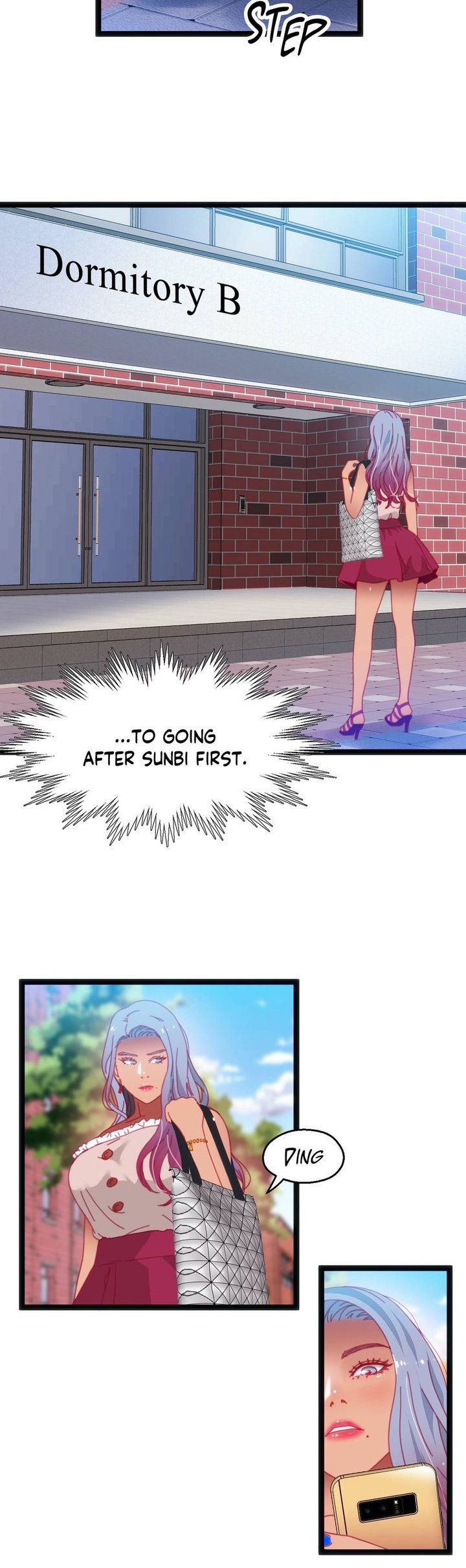 The Body Game [Daljakga] Chapter 36 – page 16