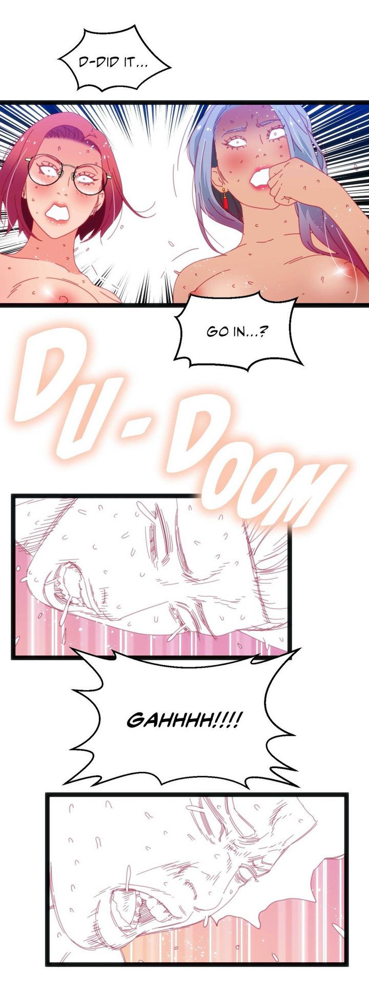 The Body Game [Daljakga] Chapter 36 – page 2