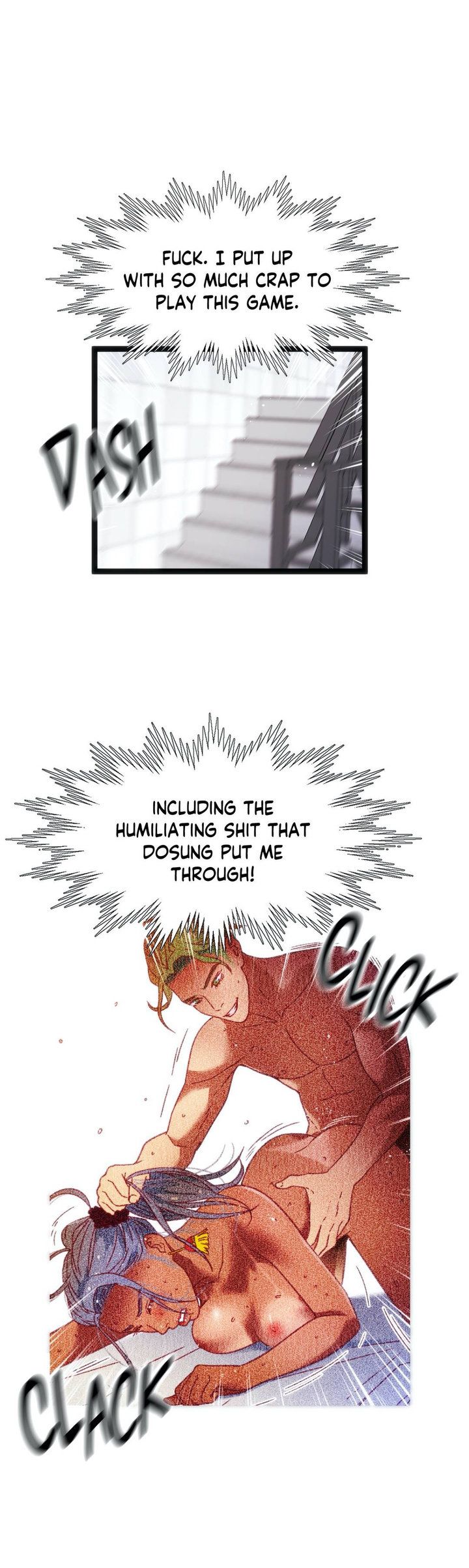 The Body Game [Daljakga] Chapter 36 – page 20