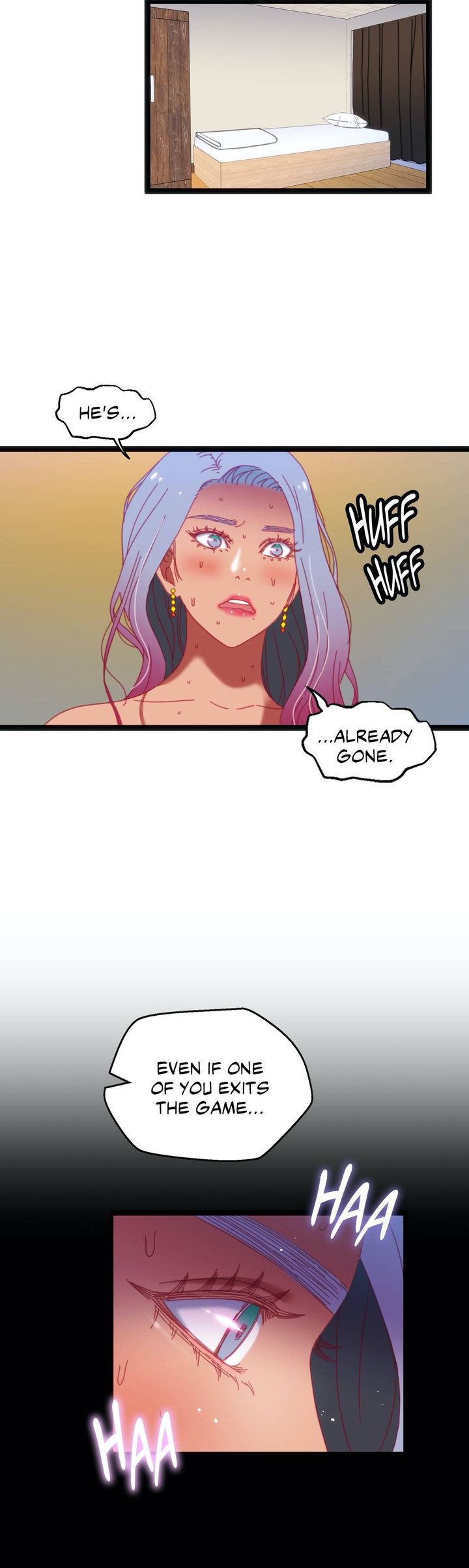 The Body Game [Daljakga] Chapter 36 – page 22