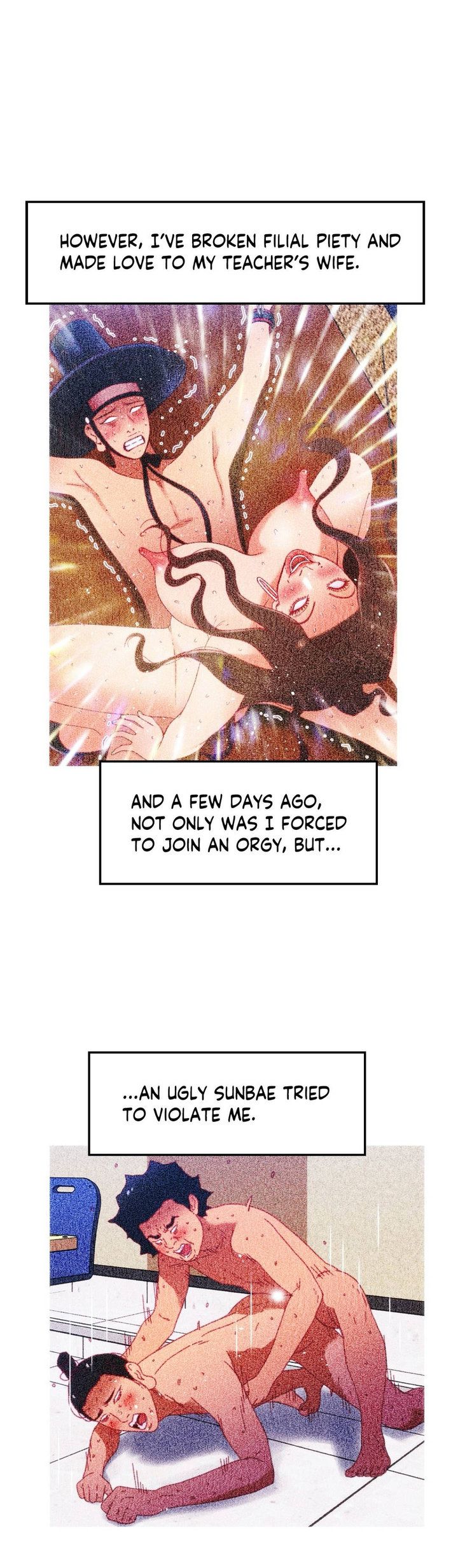 The Body Game [Daljakga] Chapter 36 – page 26