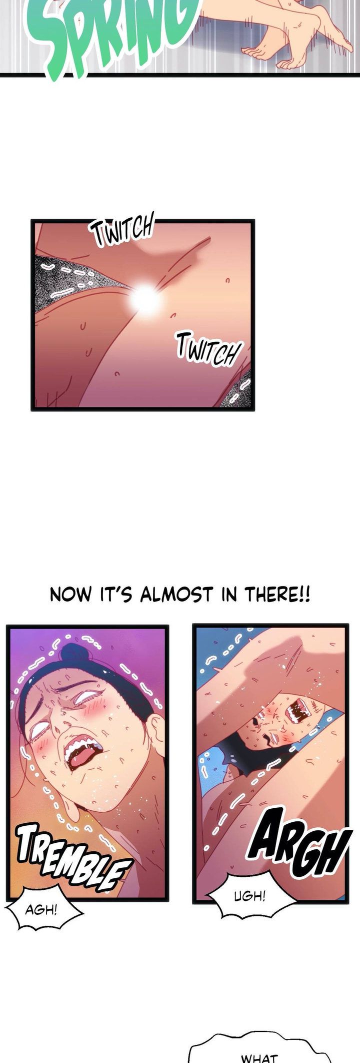 The Body Game [Daljakga] Chapter 36 – page 5