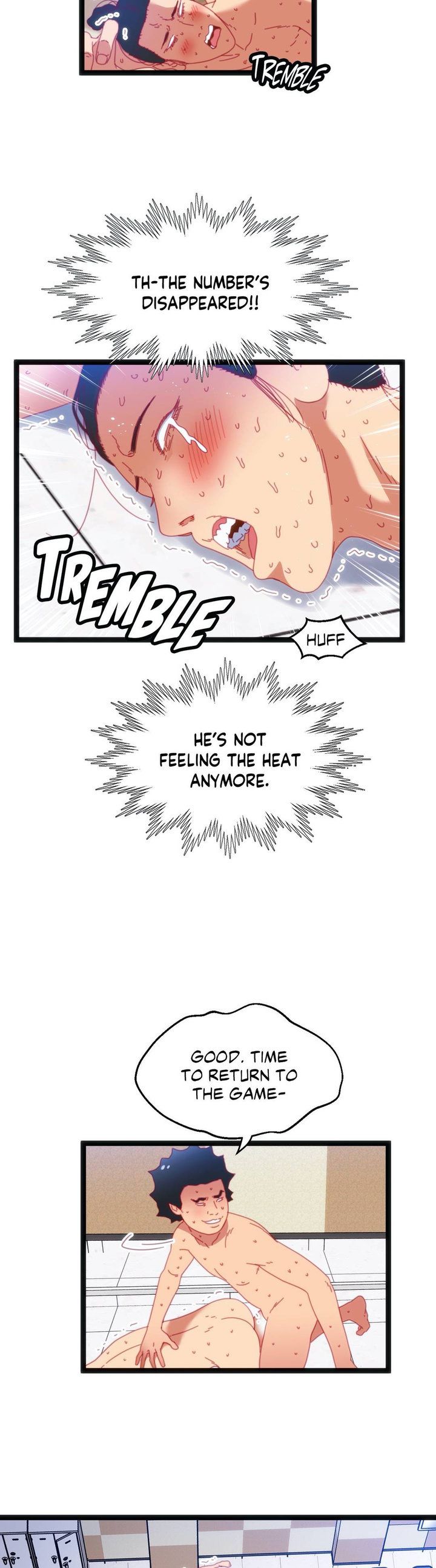The Body Game [Daljakga] Chapter 36 – page 9
