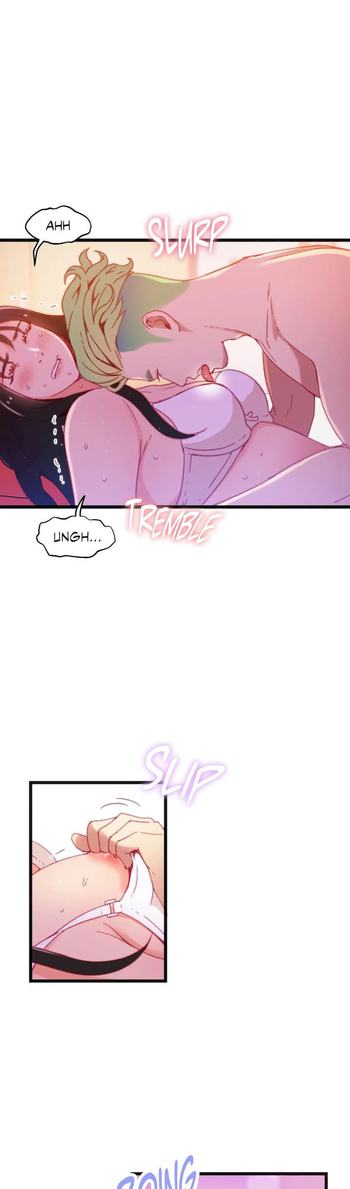 The Body Game [Daljakga] Chapter 13 – page 1