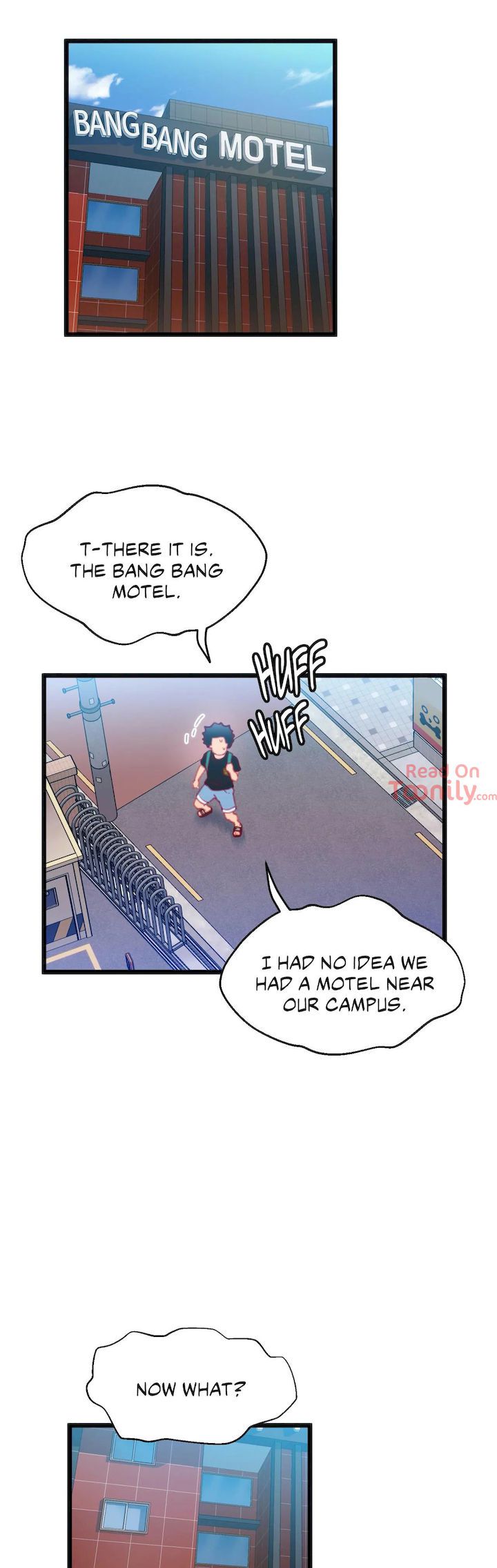The Body Game [Daljakga] Chapter 13 – page 16
