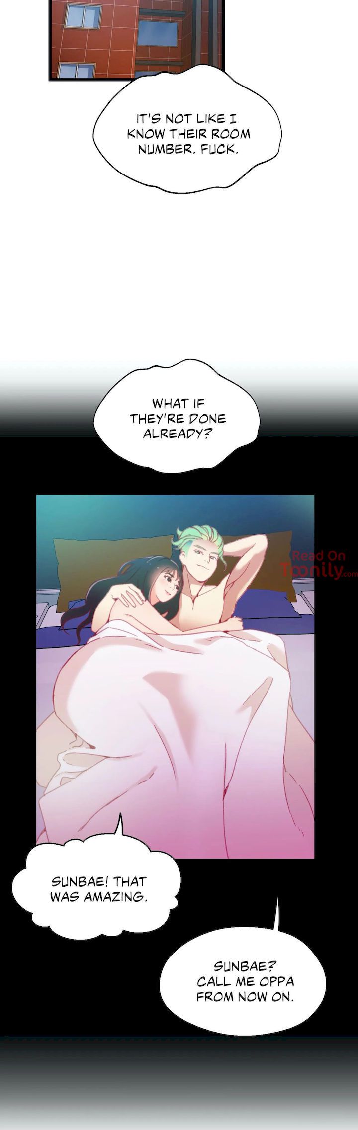 The Body Game [Daljakga] Chapter 13 – page 17