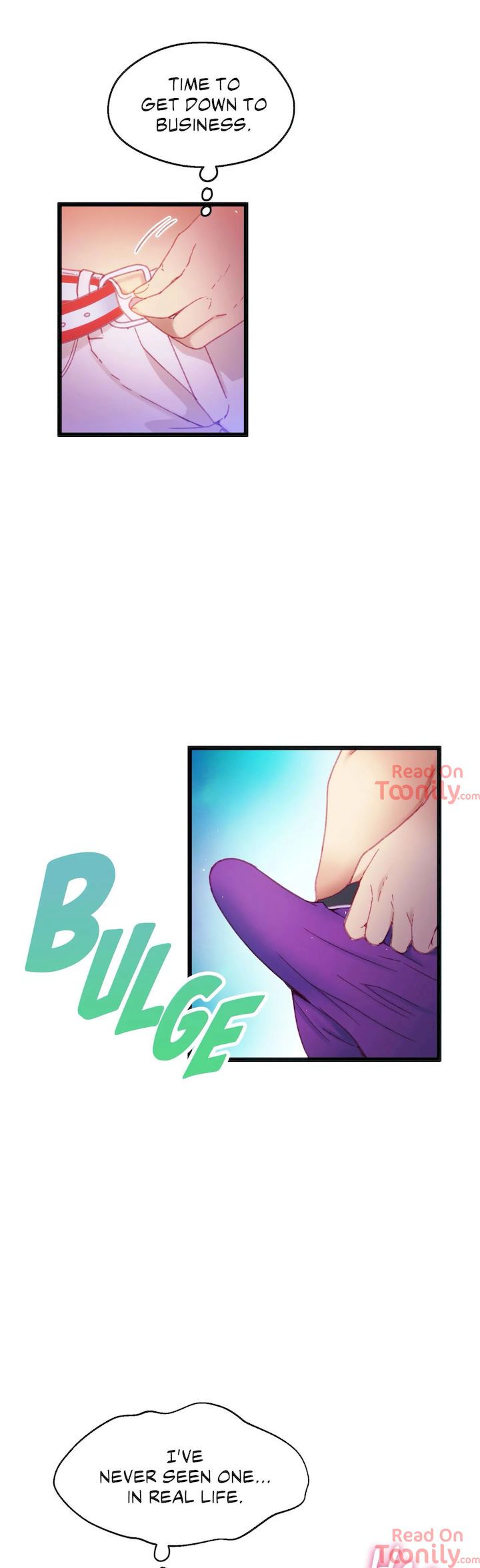 The Body Game [Daljakga] Chapter 13 – page 24