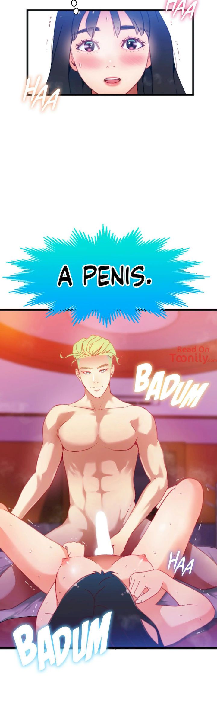 The Body Game [Daljakga] Chapter 13 – page 25