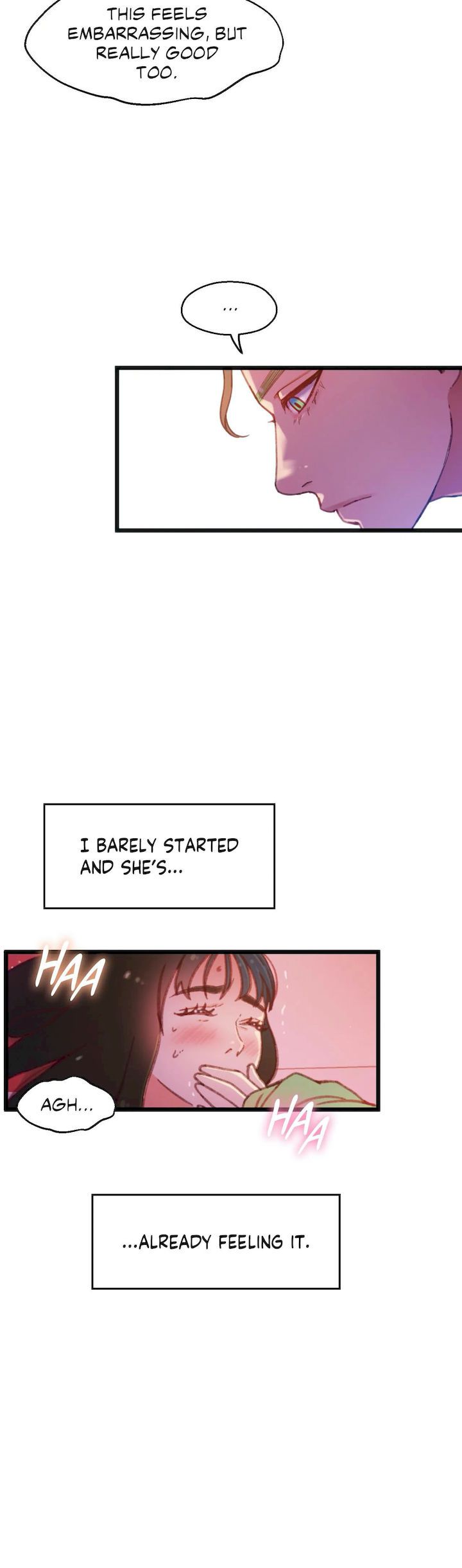 The Body Game [Daljakga] Chapter 13 – page 3