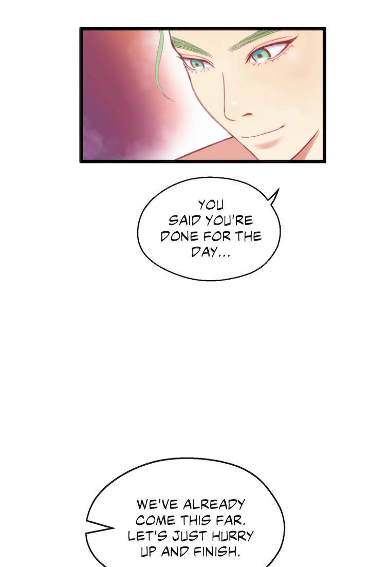The Body Game [Daljakga] Chapter 13 – page 34