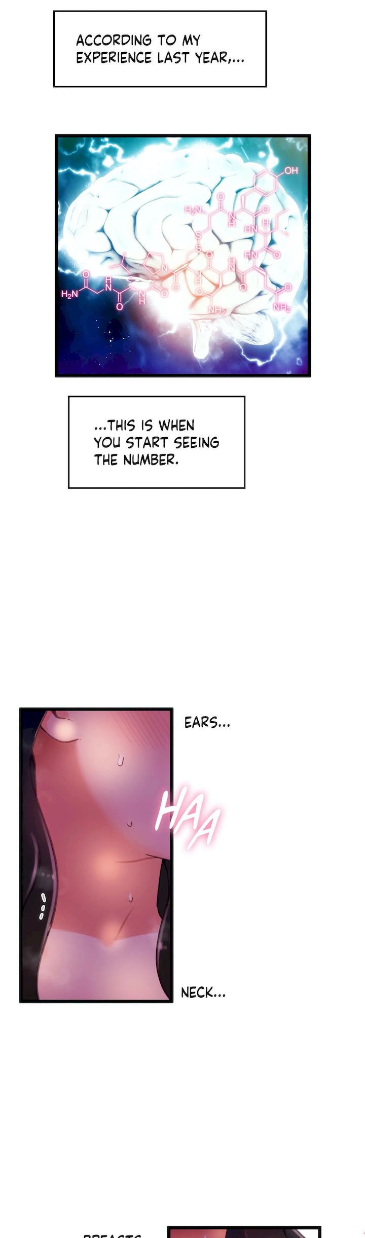 The Body Game [Daljakga] Chapter 13 – page 4