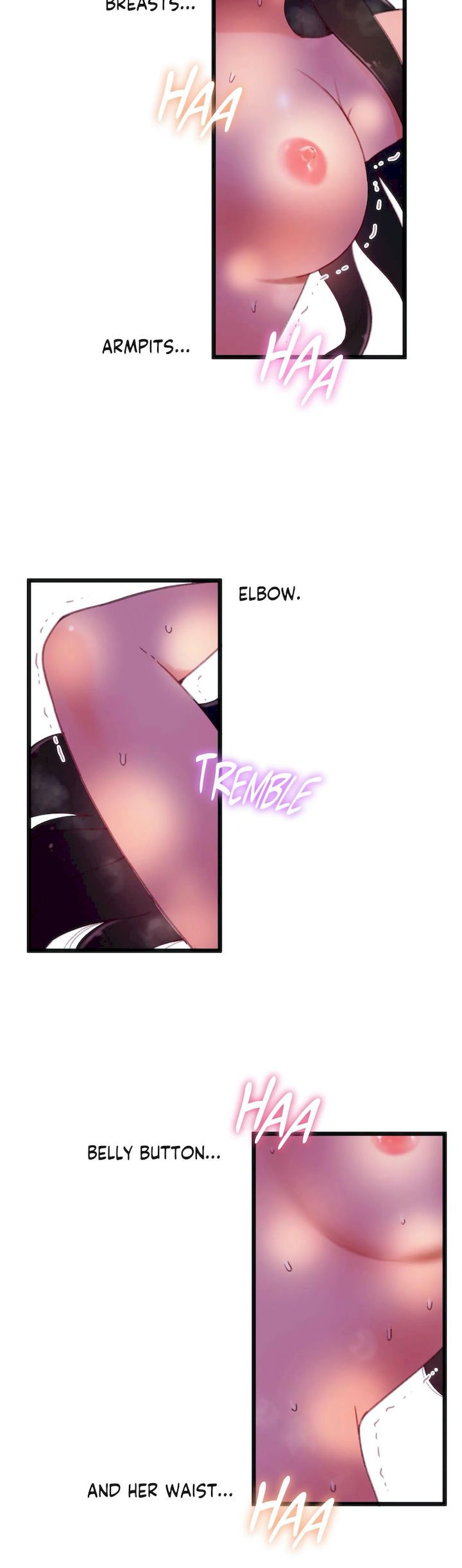 The Body Game [Daljakga] Chapter 13 – page 5