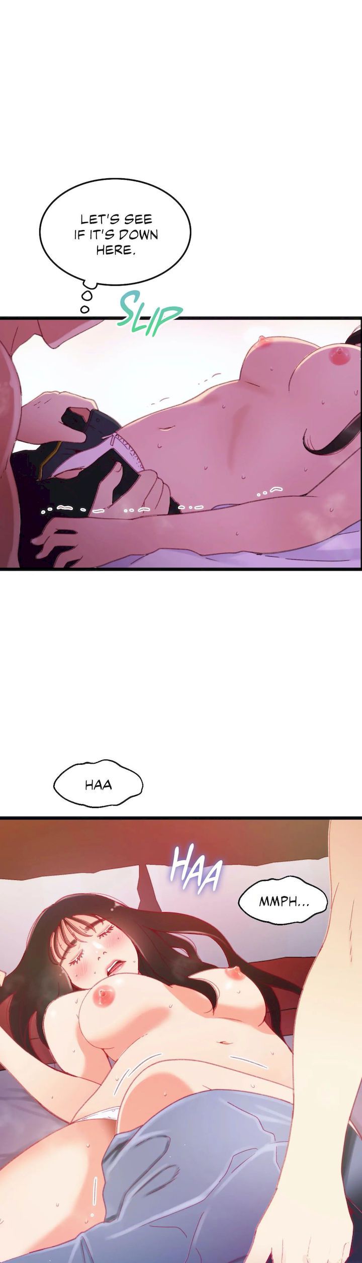 The Body Game [Daljakga] Chapter 13 – page 6