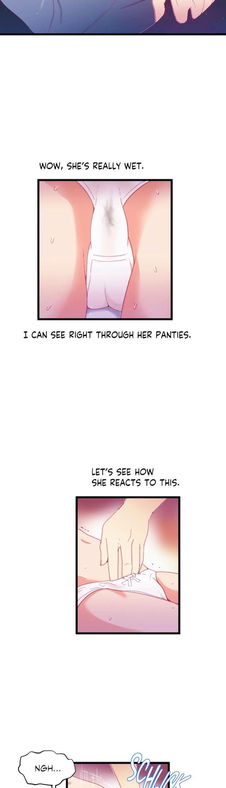 The Body Game [Daljakga] Chapter 13 – page 7