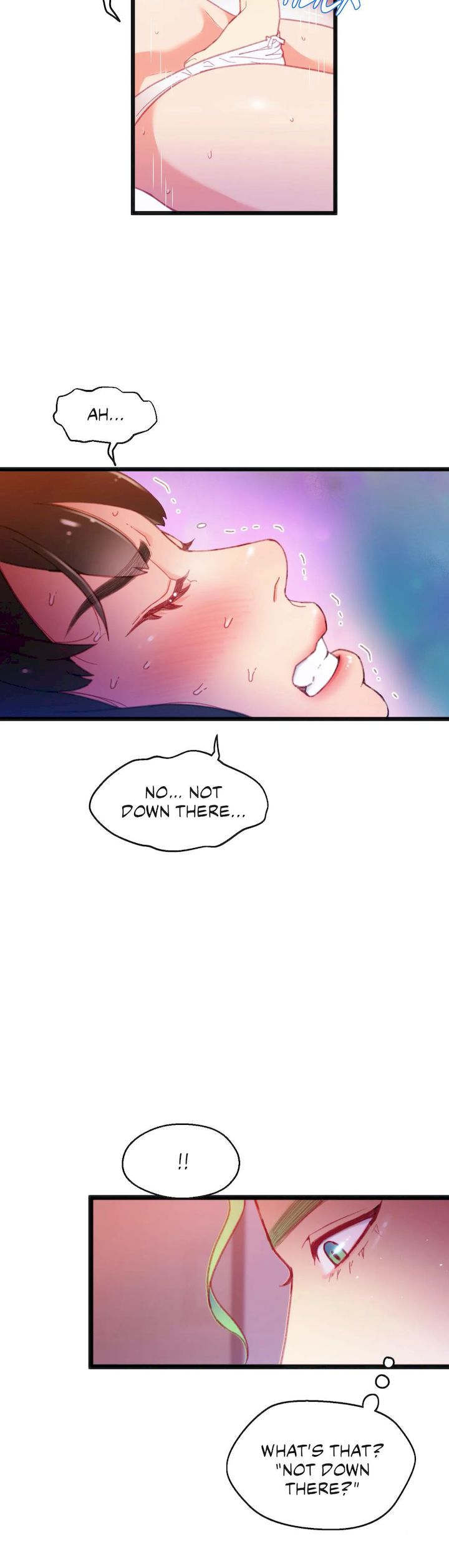 The Body Game [Daljakga] Chapter 13 – page 8