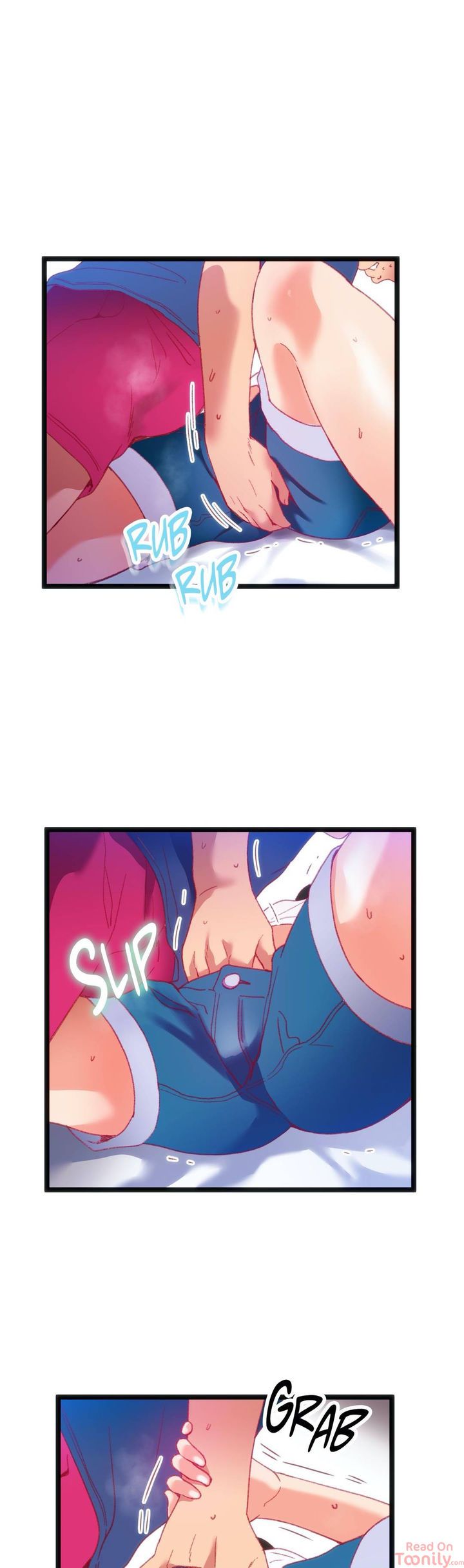 The Body Game [Daljakga] Chapter 26 – page 1